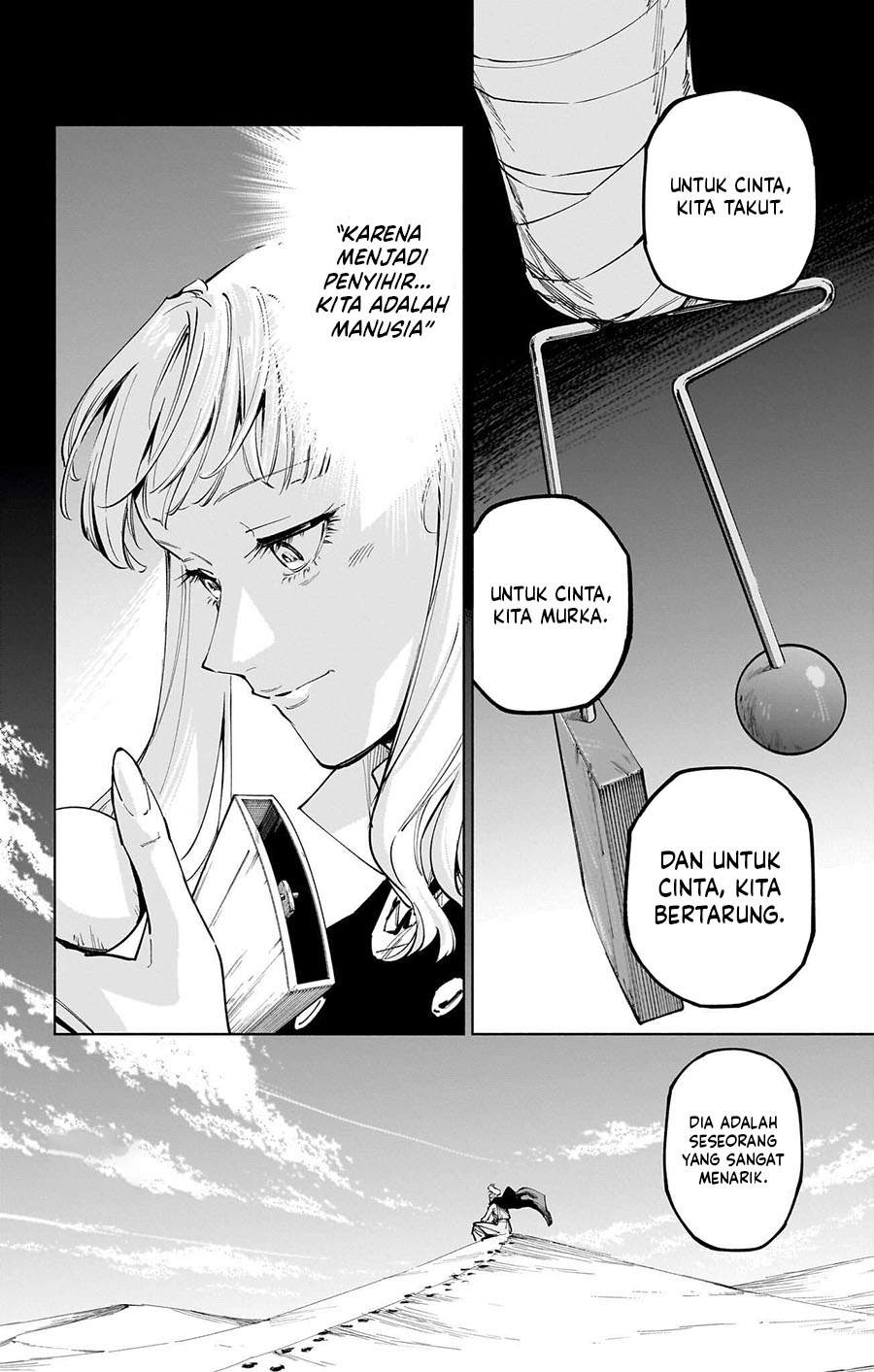 Jujutsu Kaisen Modulo Chap 25.5 - Next Chap 26.5