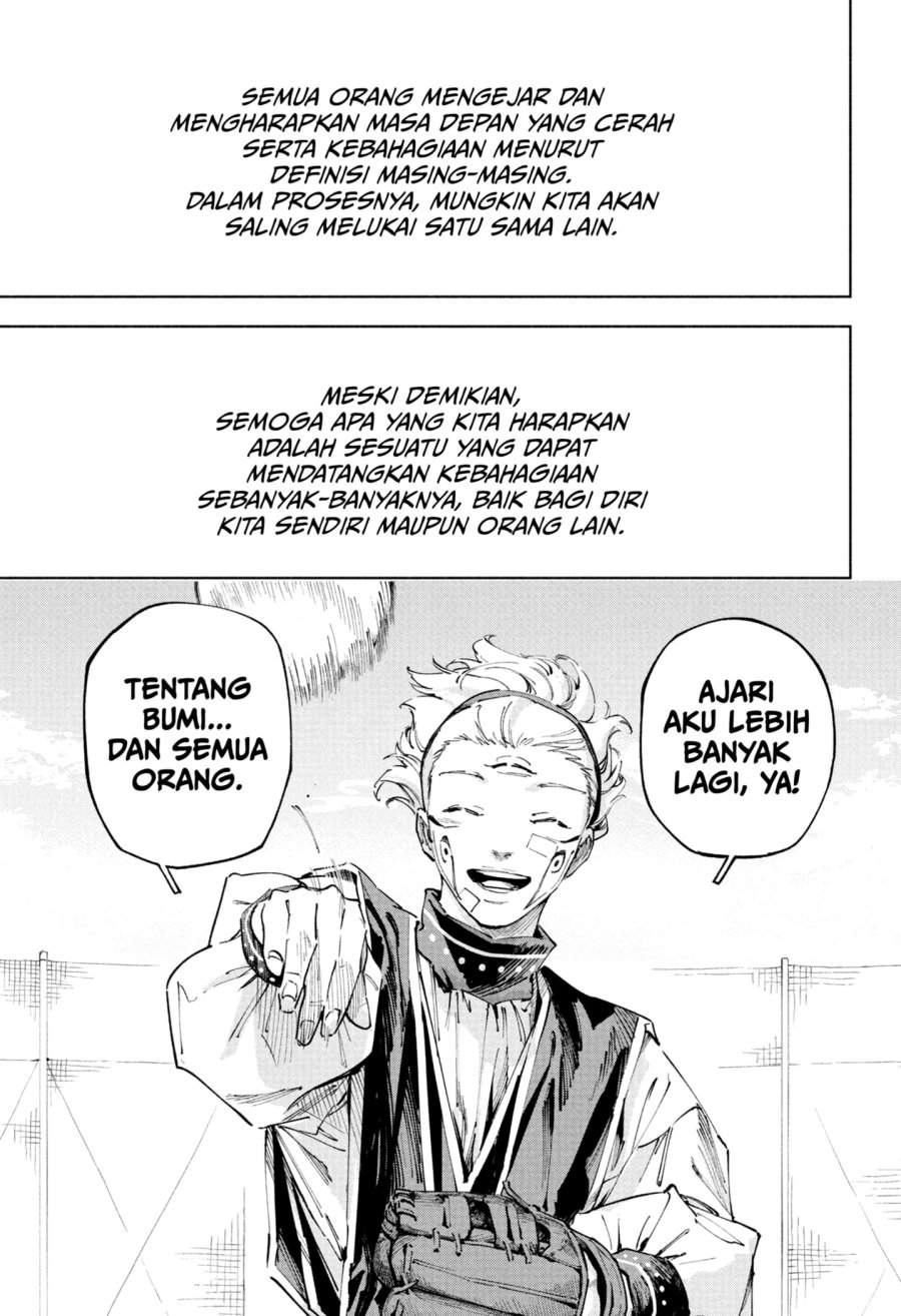 Jujutsu Kaisen Modulo Chap 25 - Next Chap 26