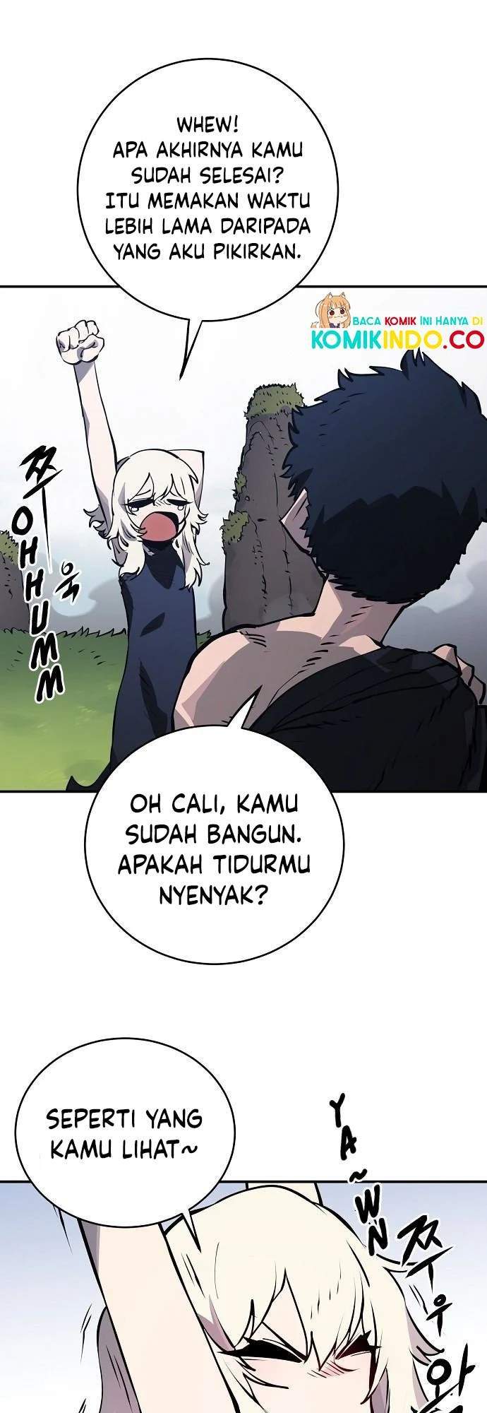 Player Chap 34 - Next Chap 35