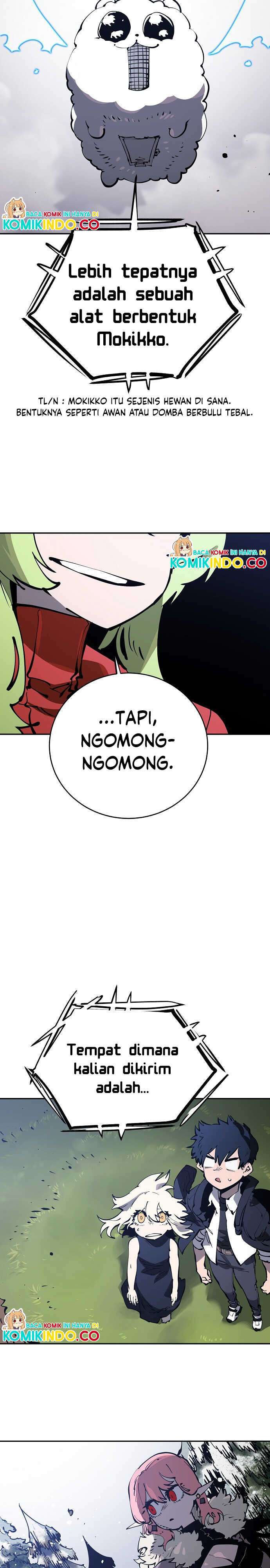 Player Chap 31 - Next Chap 32