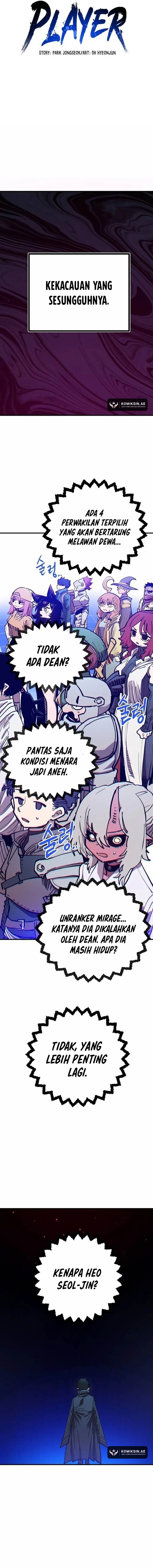 Player Chap 191 - Next Chap 192
