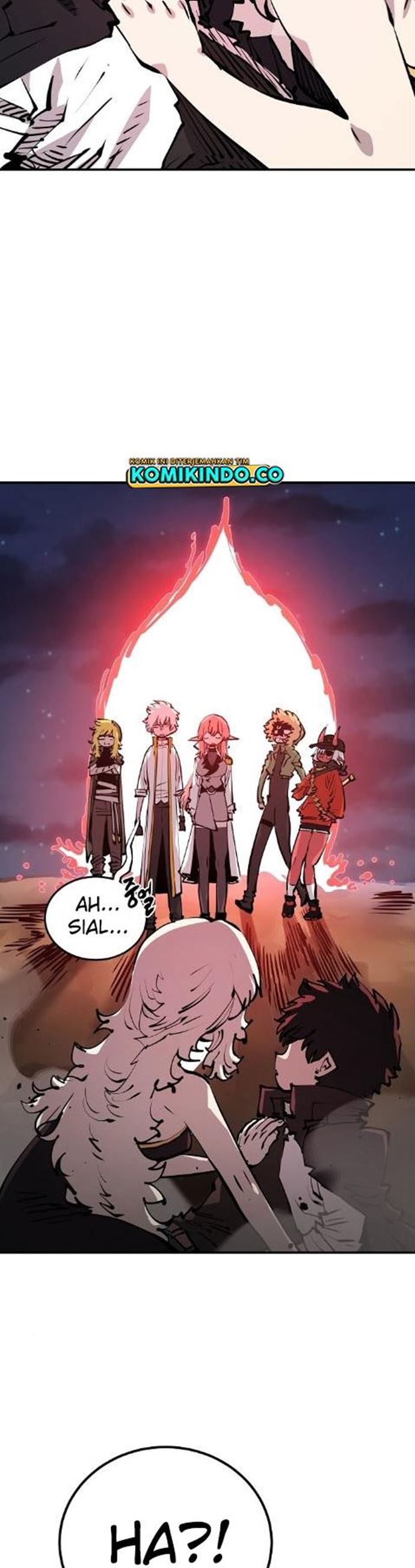 Player Chap 100 - Next Chap 101