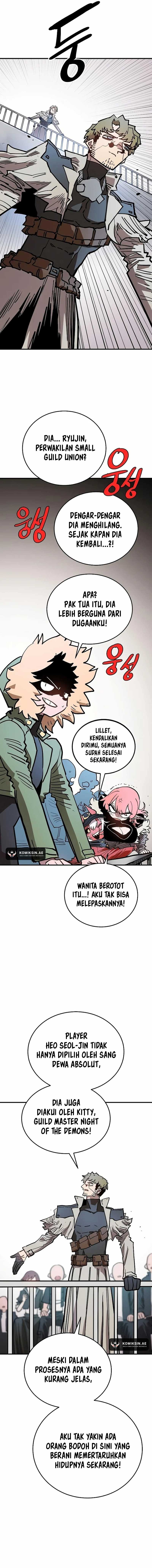 Player Chap 201 - Next Chap 202