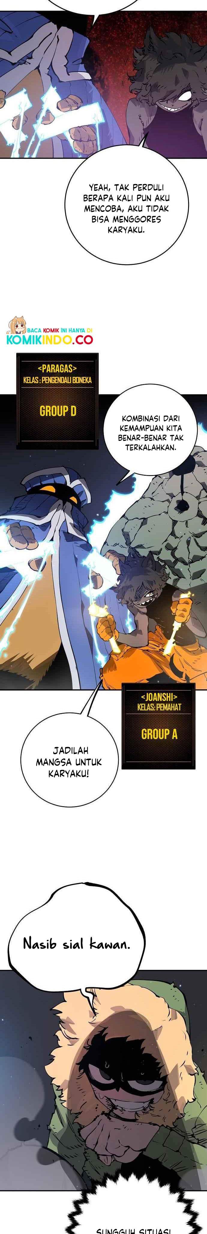 Player Chap 44 - Next Chap 45