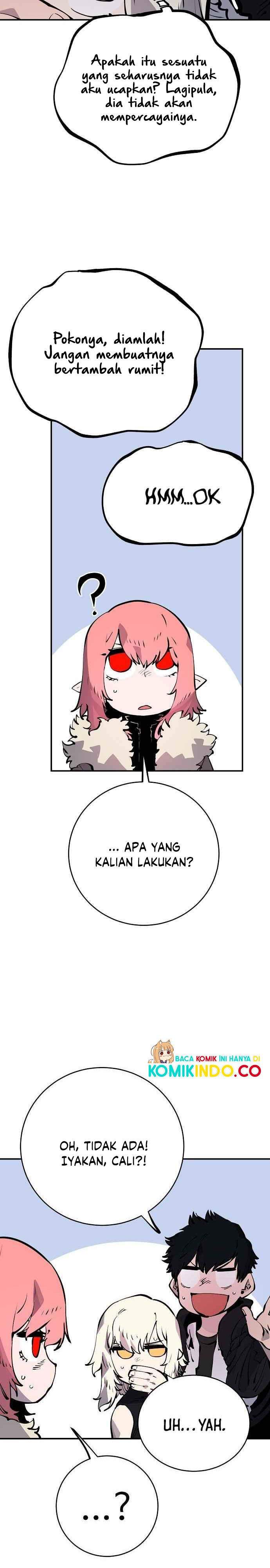 Player Chap 43 - Next Chap 44