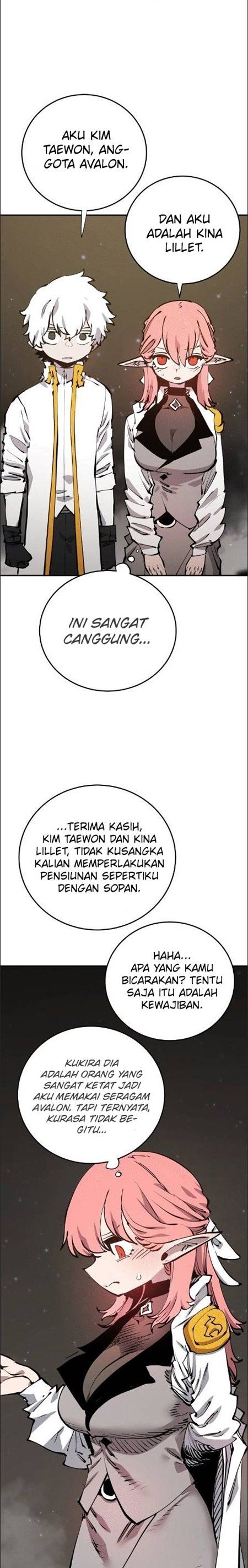 Player Chap 99 - Next Chap 100