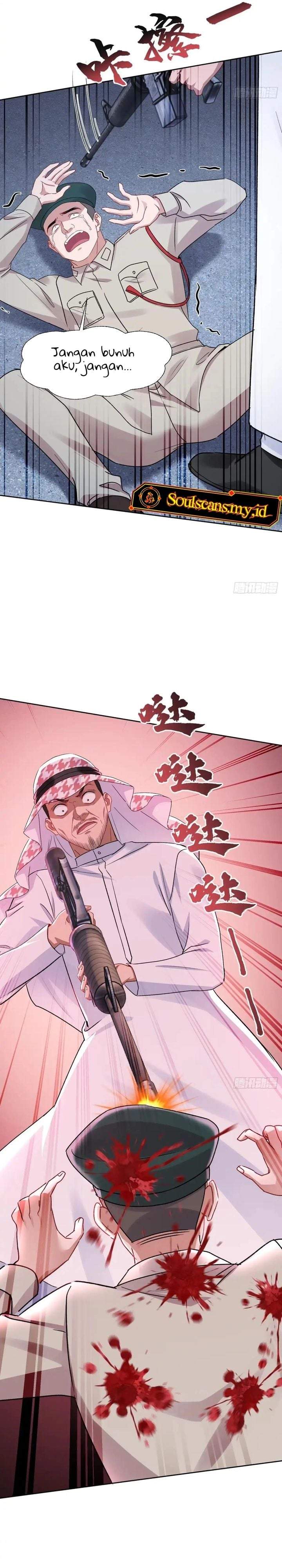After Improperly Licking a Dog, I Became a Billionaire Chap 317 - Next Chap 318