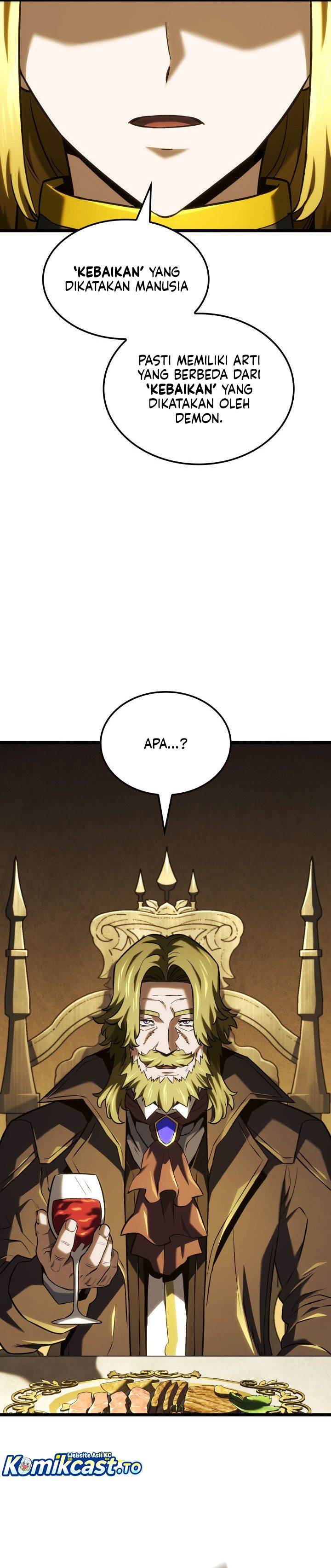 Revenge of the Iron-Blooded Sword Hound Chap 137 - Next Chap 138
