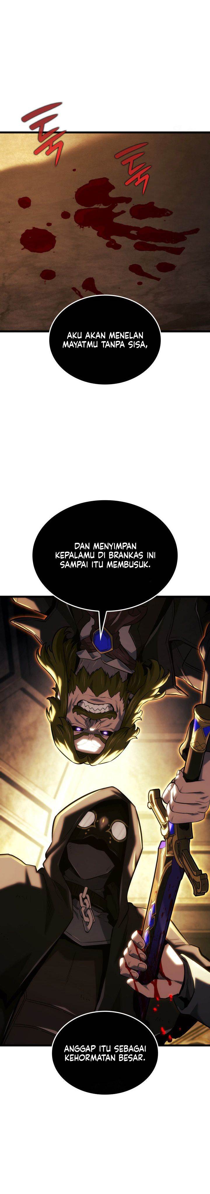 Revenge of the Iron-Blooded Sword Hound Chap 137 - Next Chap 138