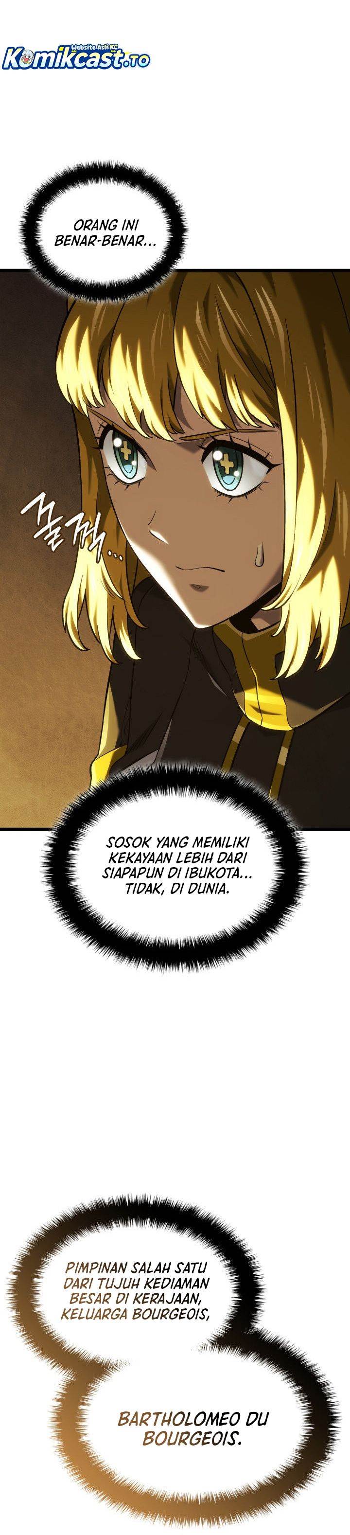 Revenge of the Iron-Blooded Sword Hound Chap 137 - Next Chap 138