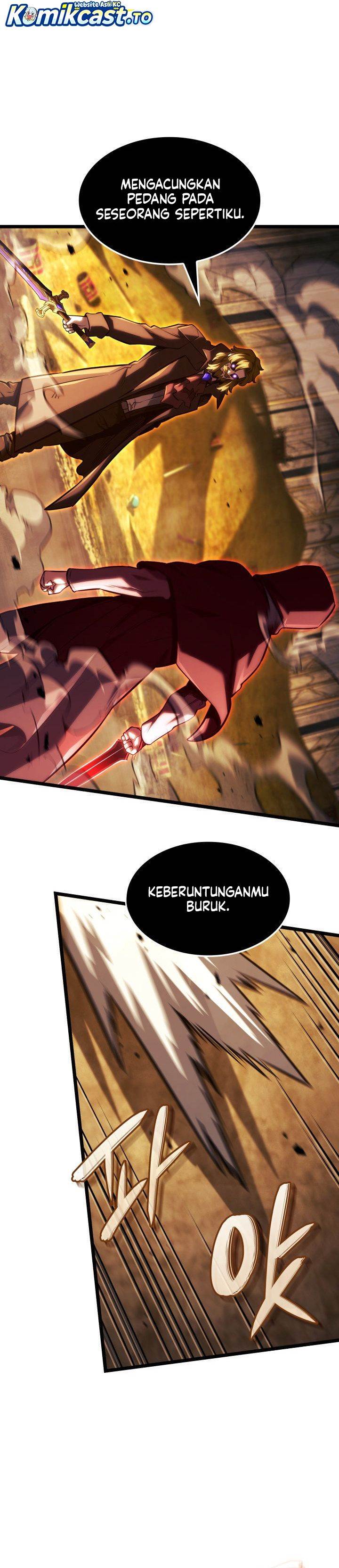 Revenge of the Iron-Blooded Sword Hound Chap 137 - Next Chap 138