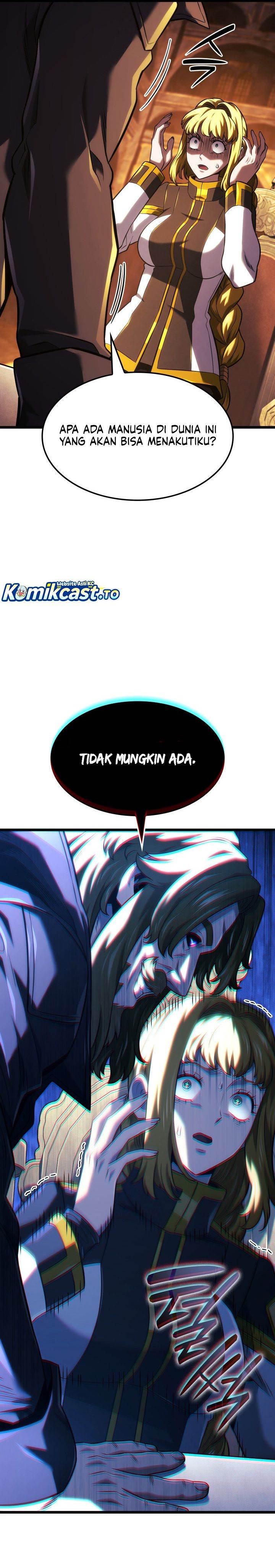 Revenge of the Iron-Blooded Sword Hound Chap 137 - Next Chap 138