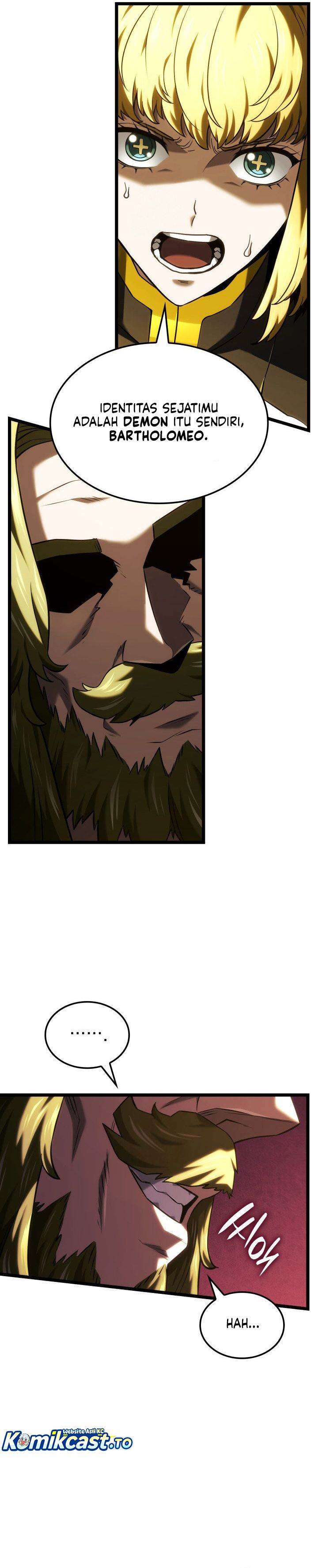 Revenge of the Iron-Blooded Sword Hound Chap 137 - Next Chap 138