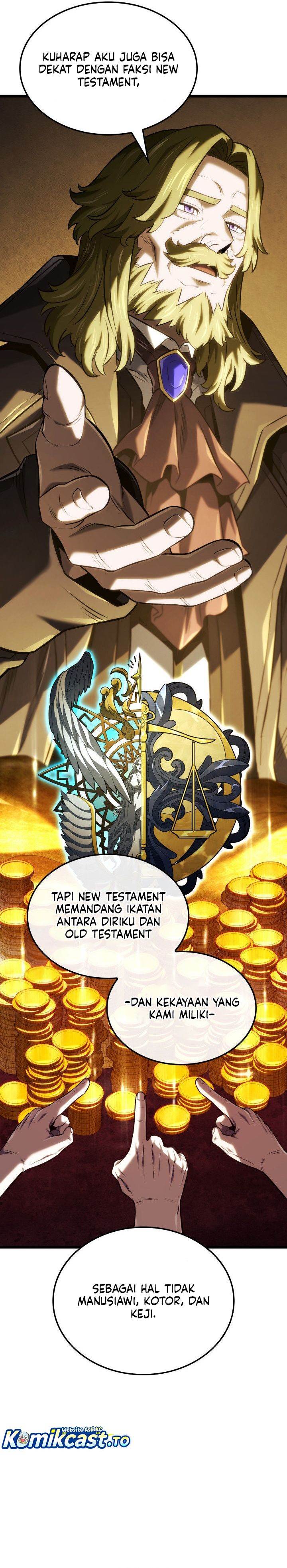 Revenge of the Iron-Blooded Sword Hound Chap 137 - Next Chap 138