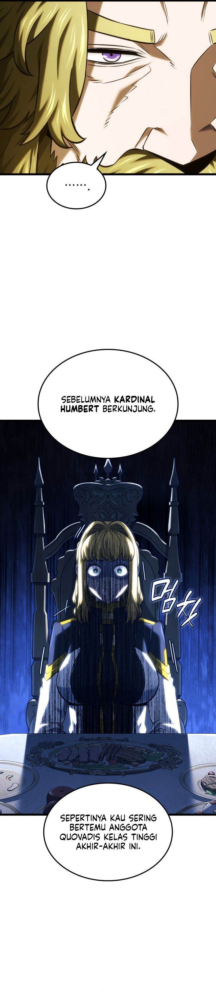 Revenge of the Iron-Blooded Sword Hound Chap 137 - Next Chap 138