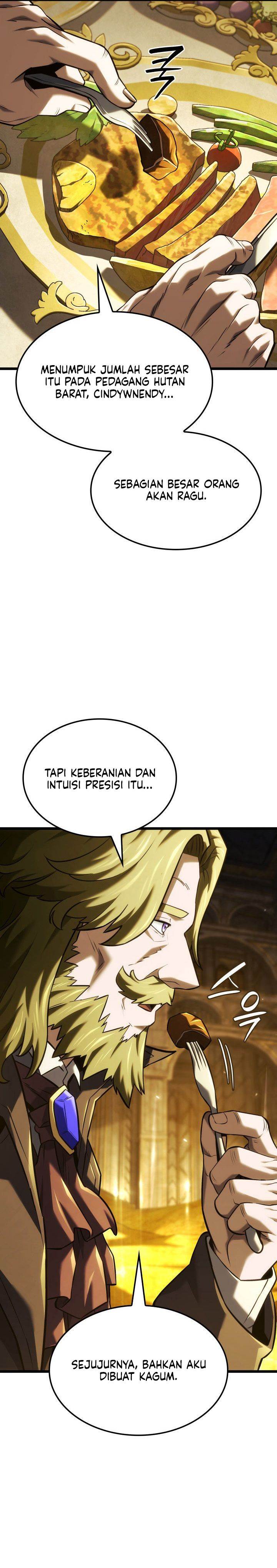 Revenge of the Iron-Blooded Sword Hound Chap 137 - Next Chap 138