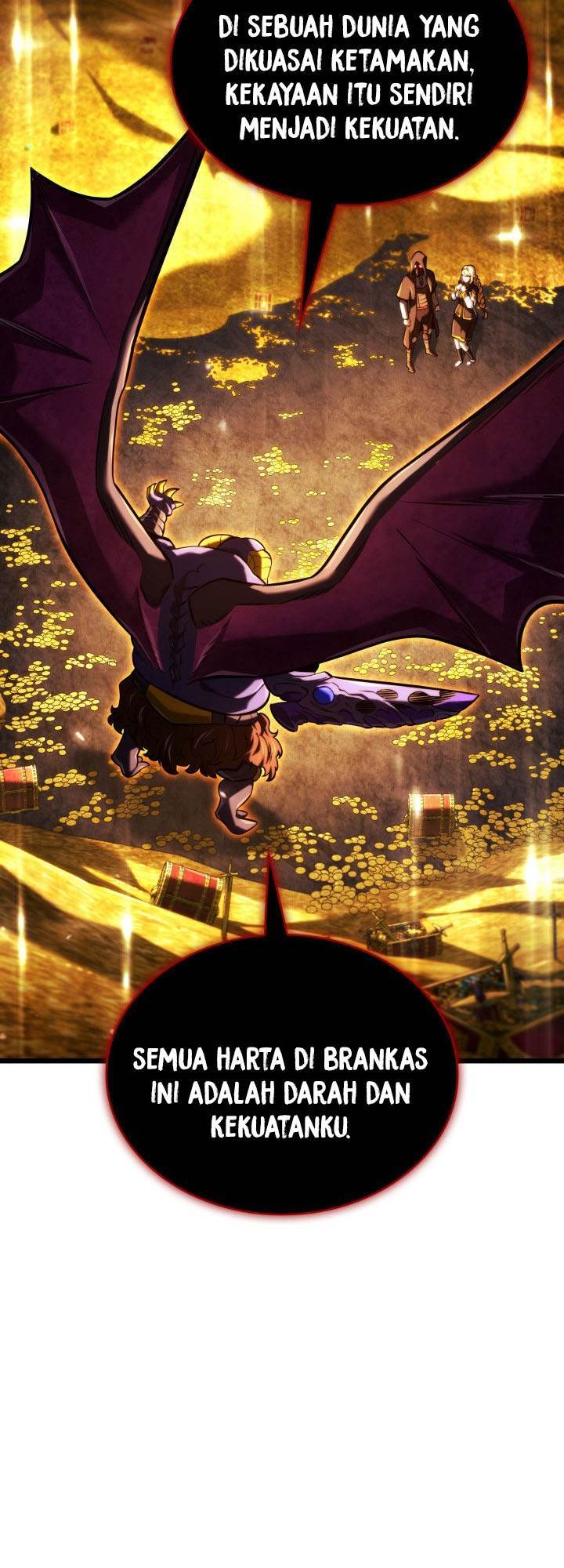 Revenge of the Iron-Blooded Sword Hound Chap 138 - Next Chap 139