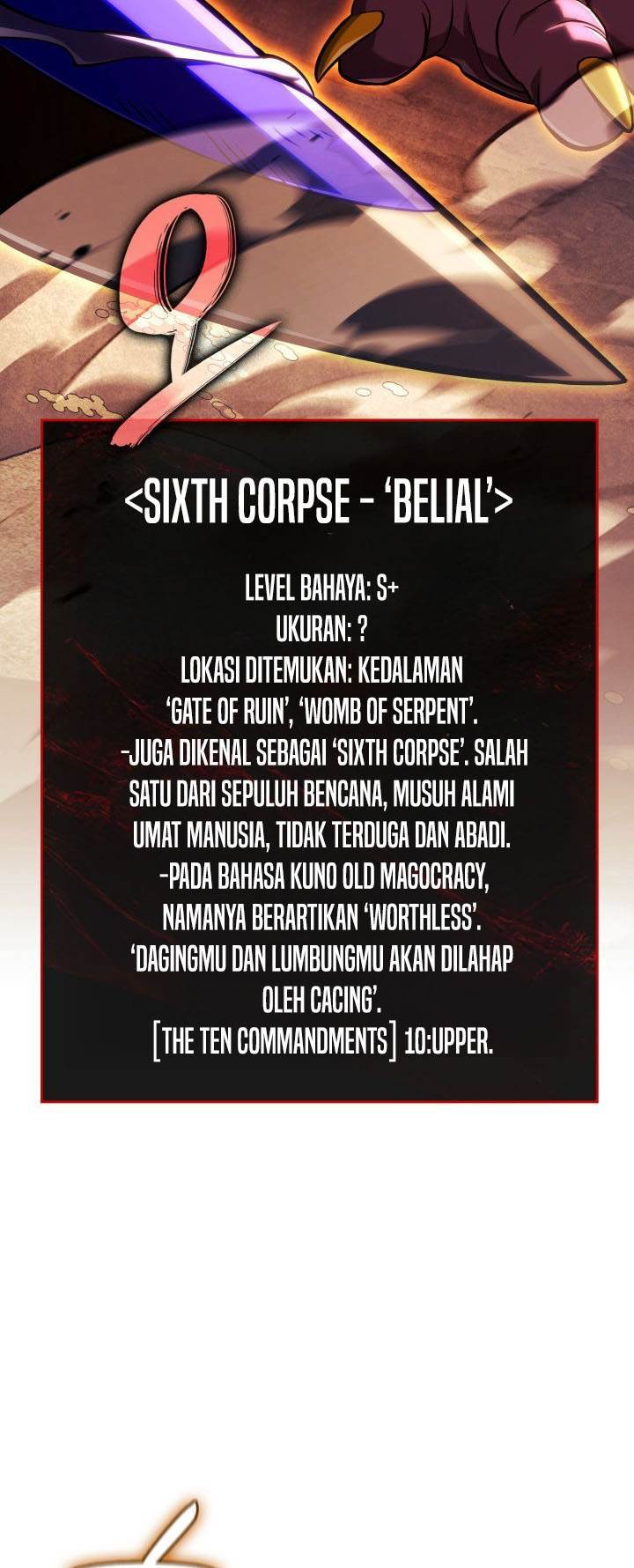 Revenge of the Iron-Blooded Sword Hound Chap 138 - Next Chap 139