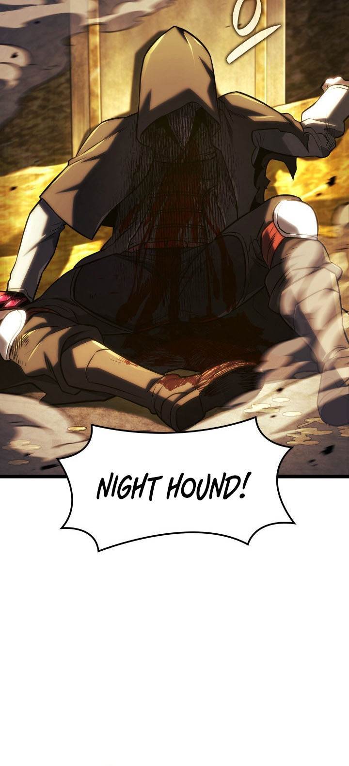 Revenge of the Iron-Blooded Sword Hound Chap 138 - Next Chap 139