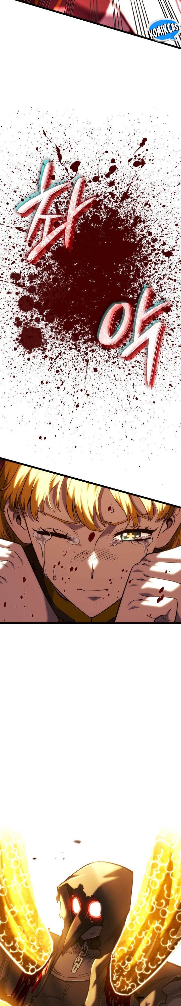 Revenge of the Iron-Blooded Sword Hound Chap 139 - Next Chap 140