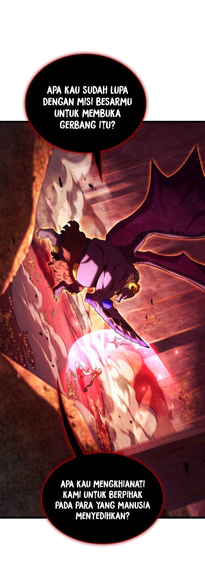 Revenge of the Iron-Blooded Sword Hound Chap 139 - Next Chap 140