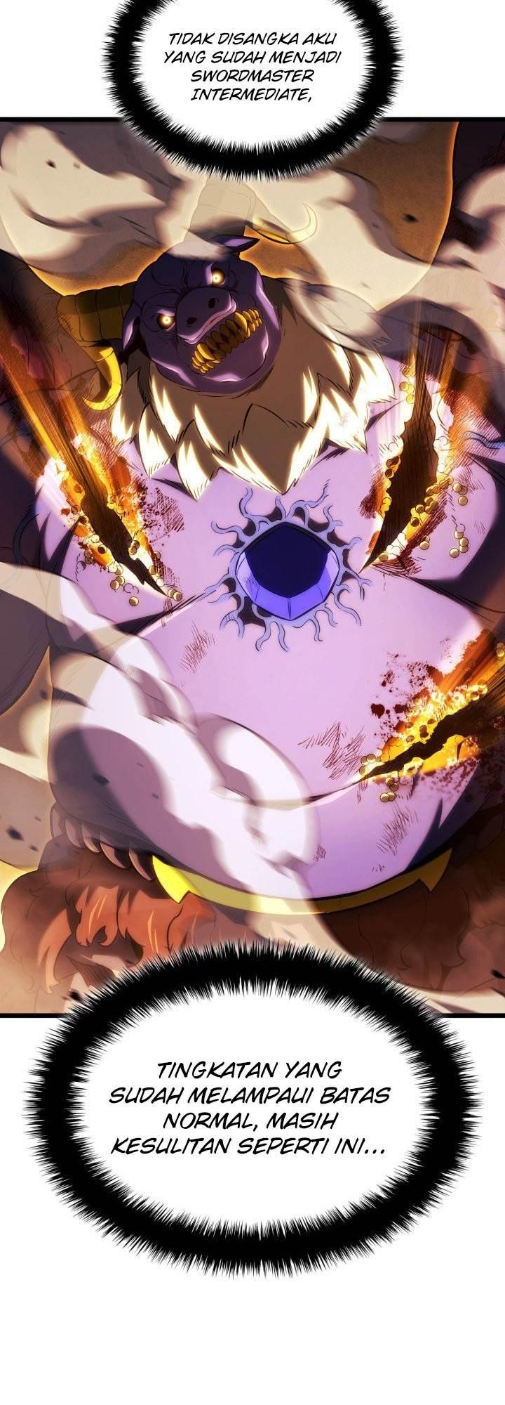 Revenge of the Iron-Blooded Sword Hound Chap 139 - Next Chap 140