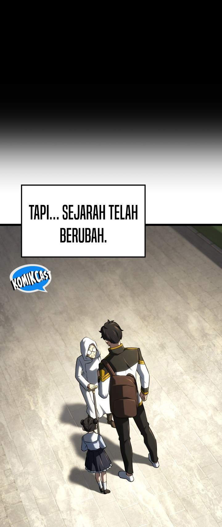 Revenge of the Iron-Blooded Sword Hound Chap 147 - Next Chap 148