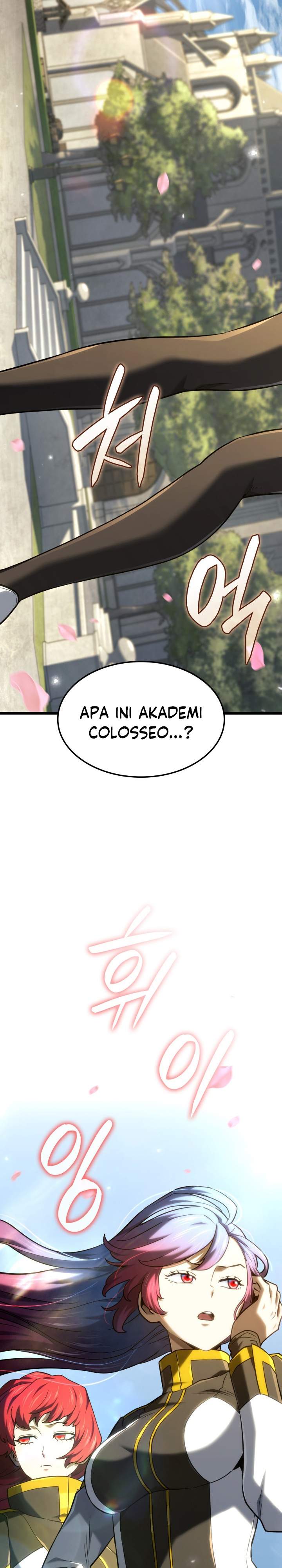 Revenge of the Iron-Blooded Sword Hound Chap 147 - Next Chap 148