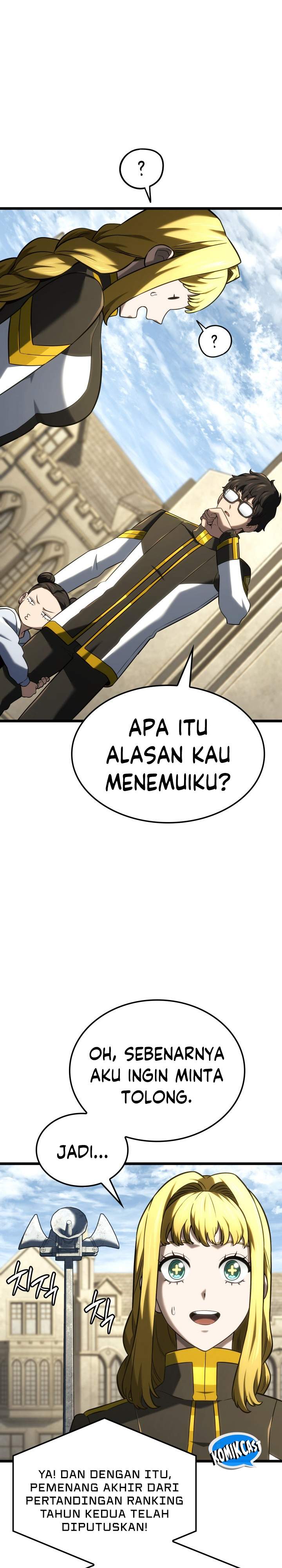 Revenge of the Iron-Blooded Sword Hound Chap 147 - Next Chap 148