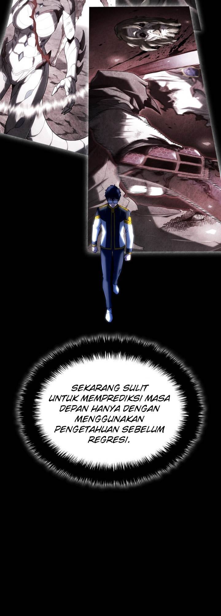 Revenge of the Iron-Blooded Sword Hound Chap 144 - Next Chap 145