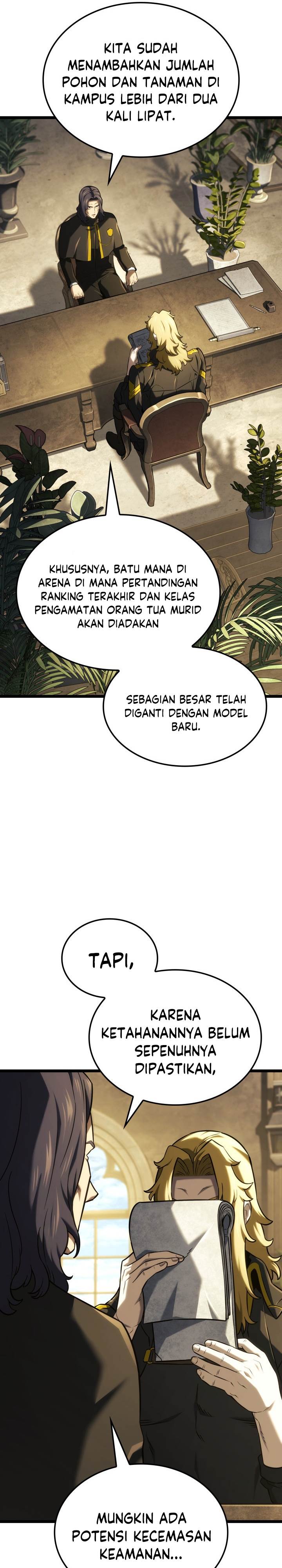 Revenge of the Iron-Blooded Sword Hound Chap 145 - Next Chap 146