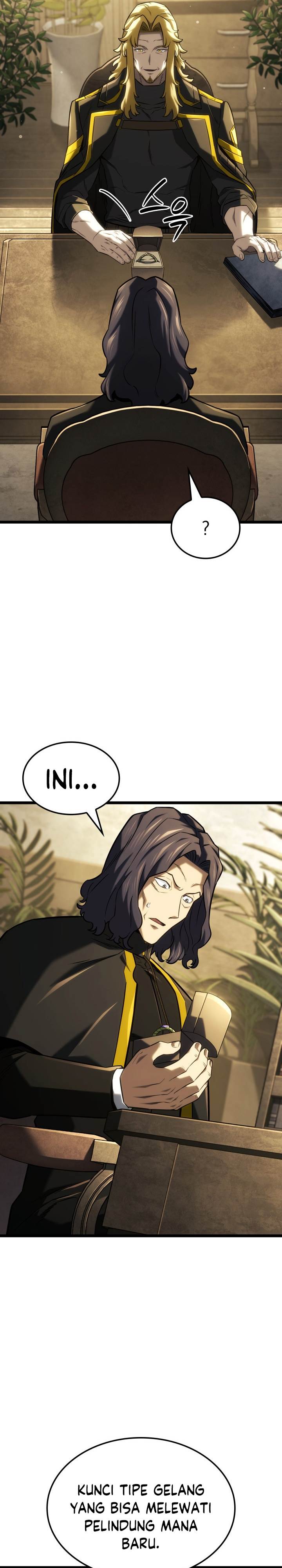 Revenge of the Iron-Blooded Sword Hound Chap 145 - Next Chap 146