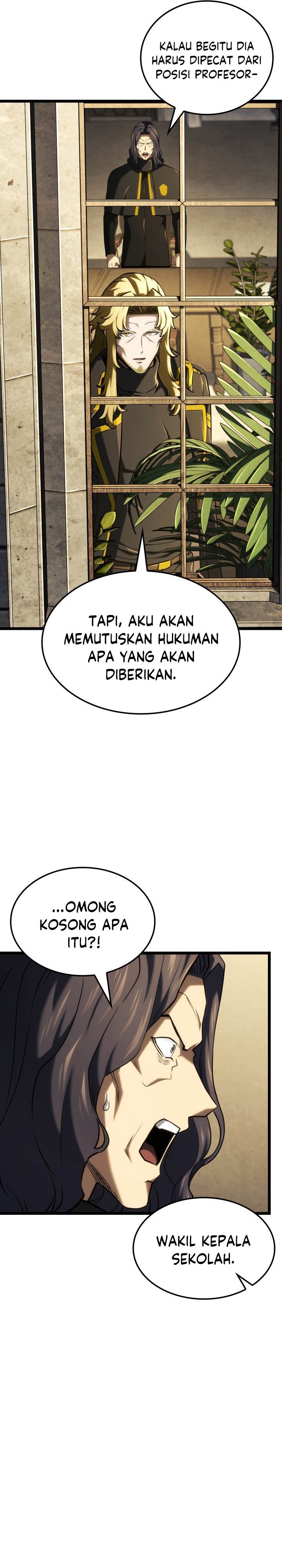 Revenge of the Iron-Blooded Sword Hound Chap 145 - Next Chap 146