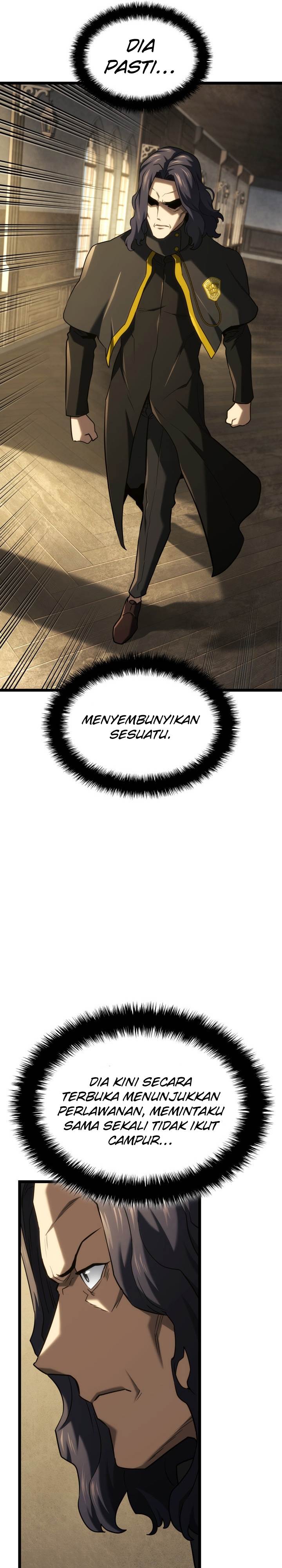 Revenge of the Iron-Blooded Sword Hound Chap 145 - Next Chap 146