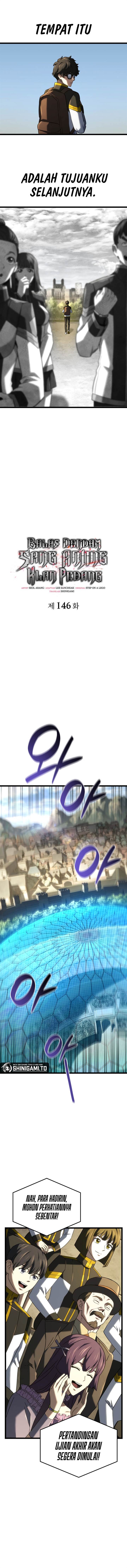 Revenge of the Iron-Blooded Sword Hound Chap 146 - Next Chap 147