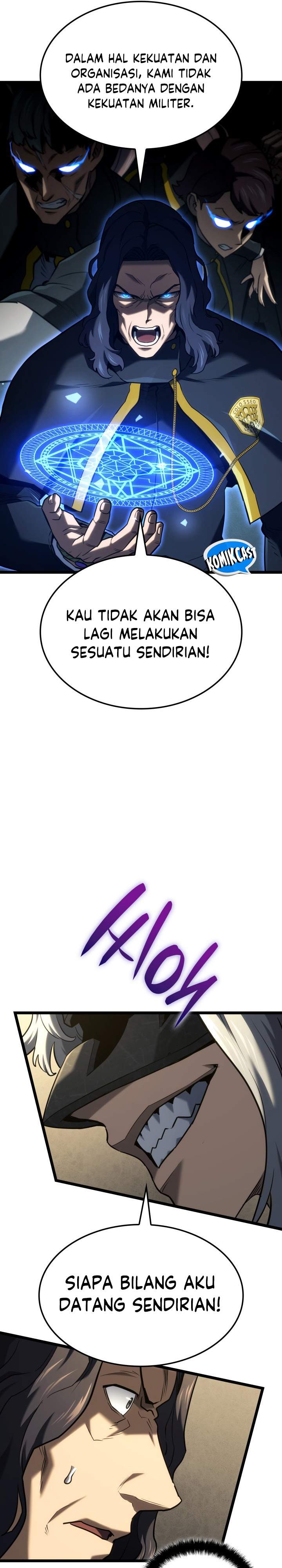 Revenge of the Iron-Blooded Sword Hound Chap 148 - Next Chap 149