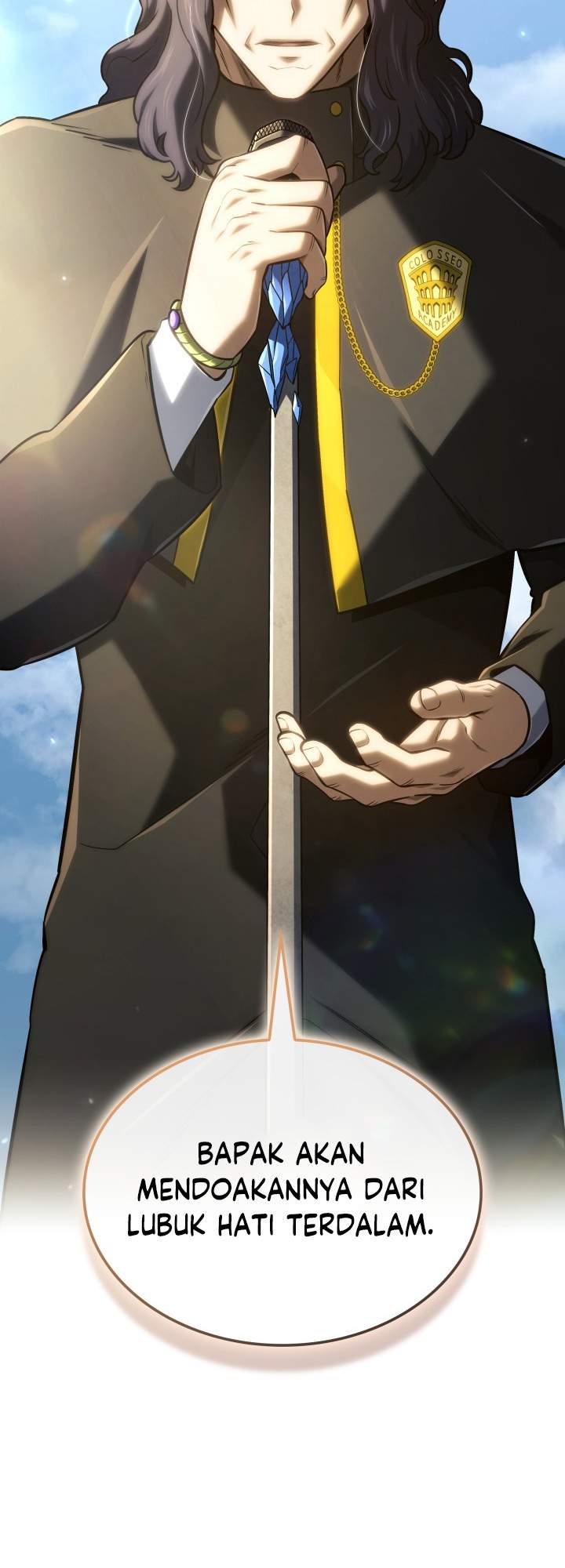 Revenge of the Iron-Blooded Sword Hound Chap 148 - Next Chap 149
