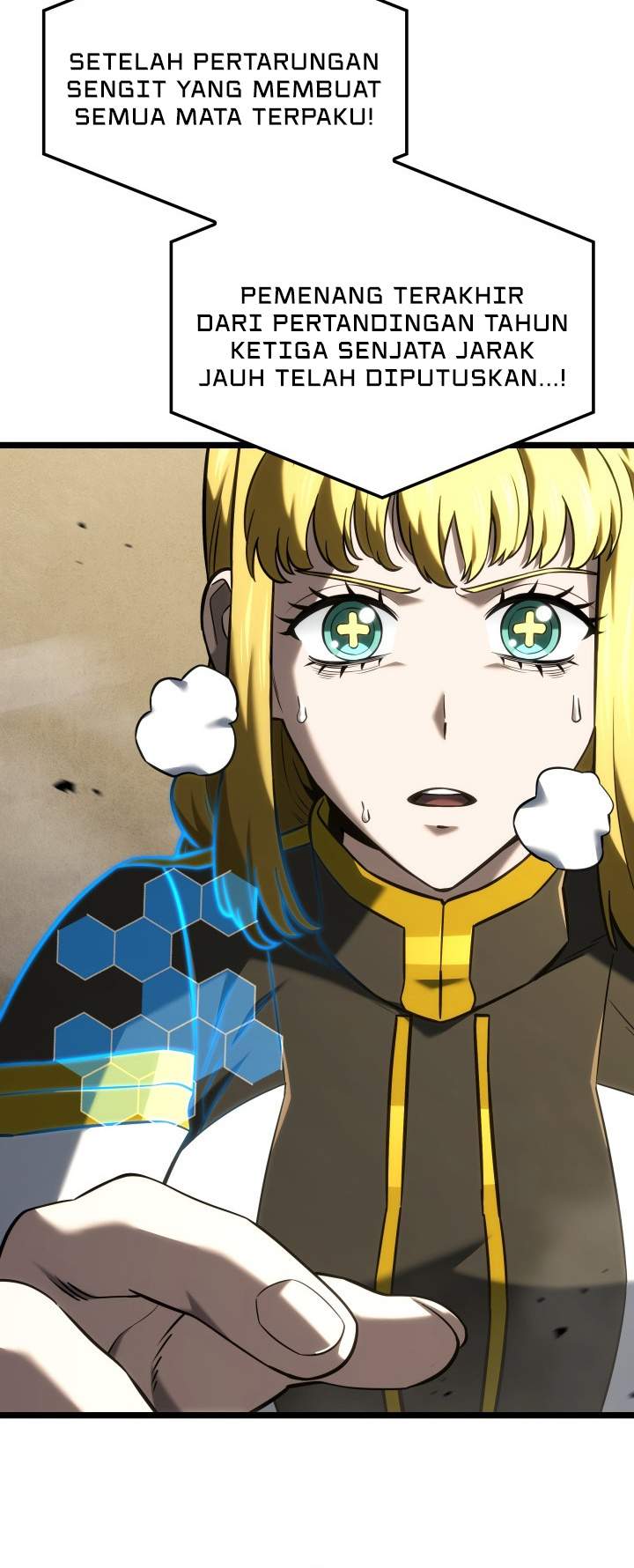 Revenge of the Iron-Blooded Sword Hound Chap 148 - Next Chap 149