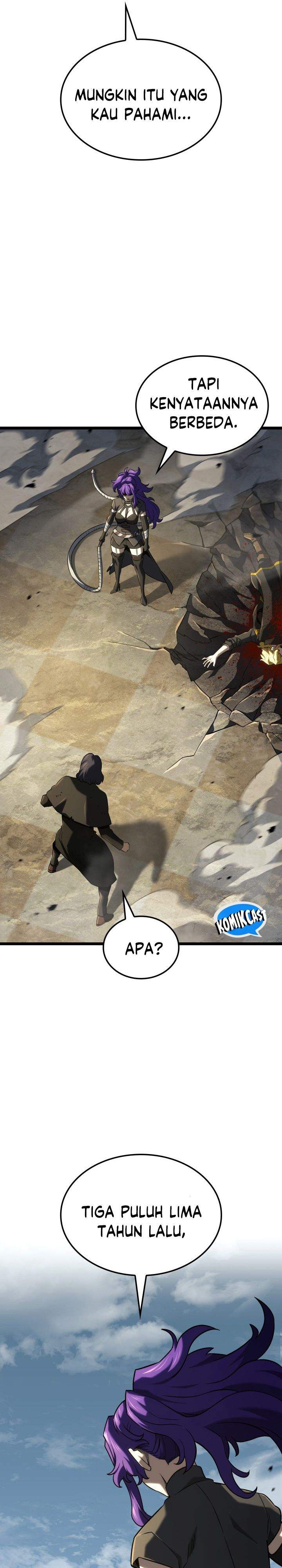 Revenge of the Iron-Blooded Sword Hound Chap 149 - Next Chap 150