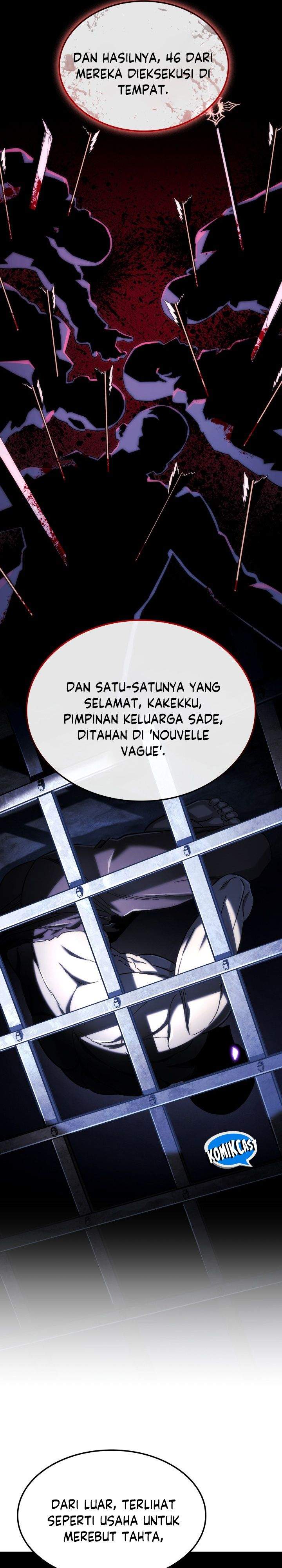 Revenge of the Iron-Blooded Sword Hound Chap 149 - Next Chap 150