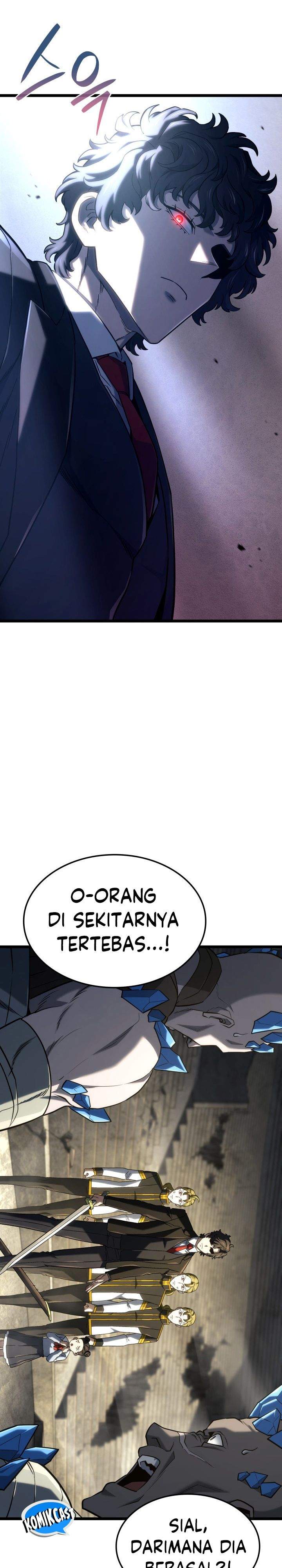 Revenge of the Iron-Blooded Sword Hound Chap 149 - Next Chap 150