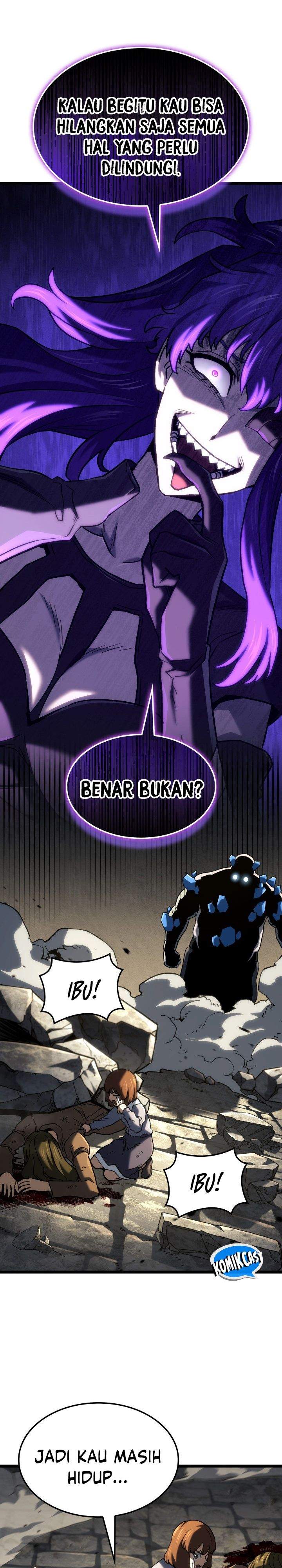 Revenge of the Iron-Blooded Sword Hound Chap 149 - Next Chap 150