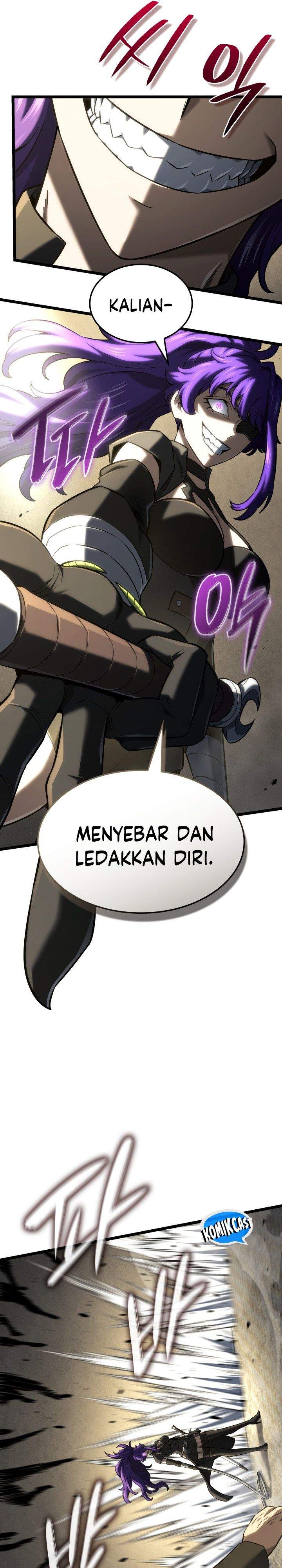 Revenge of the Iron-Blooded Sword Hound Chap 149 - Next Chap 150