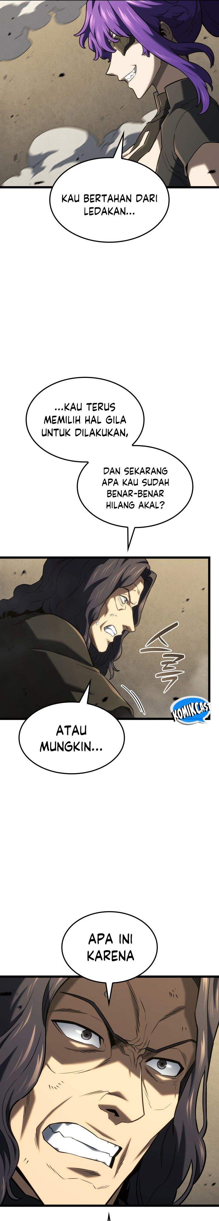 Revenge of the Iron-Blooded Sword Hound Chap 149 - Next Chap 150