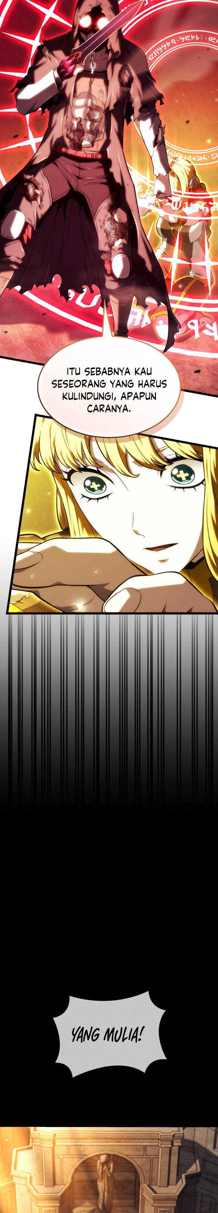 Revenge of the Iron-Blooded Sword Hound Chap 140 - Next Chap 141