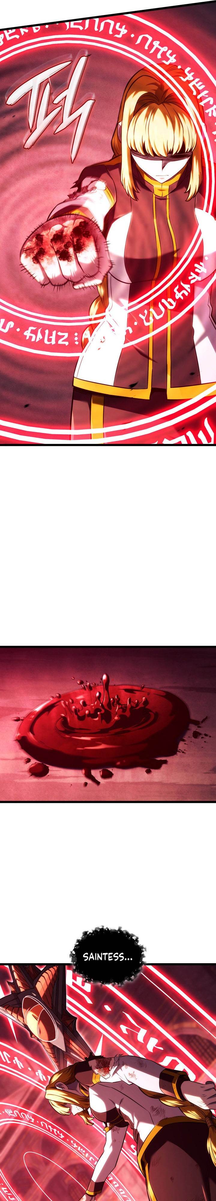 Revenge of the Iron-Blooded Sword Hound Chap 140 - Next Chap 141