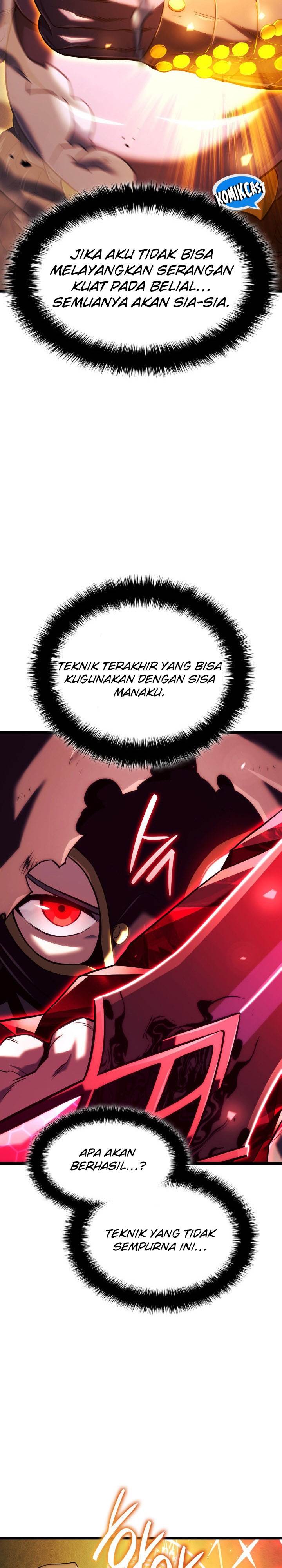 Revenge of the Iron-Blooded Sword Hound Chap 140 - Next Chap 141