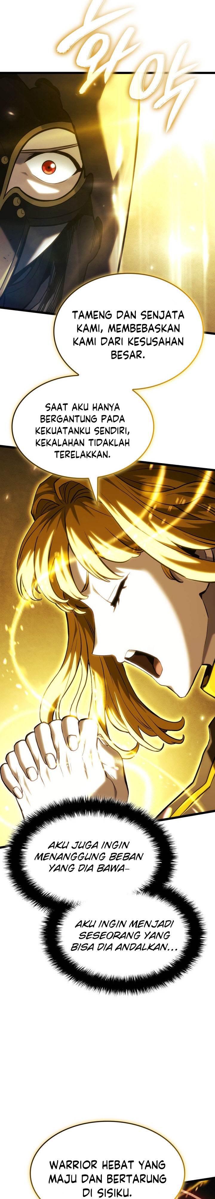 Revenge of the Iron-Blooded Sword Hound Chap 140 - Next Chap 141