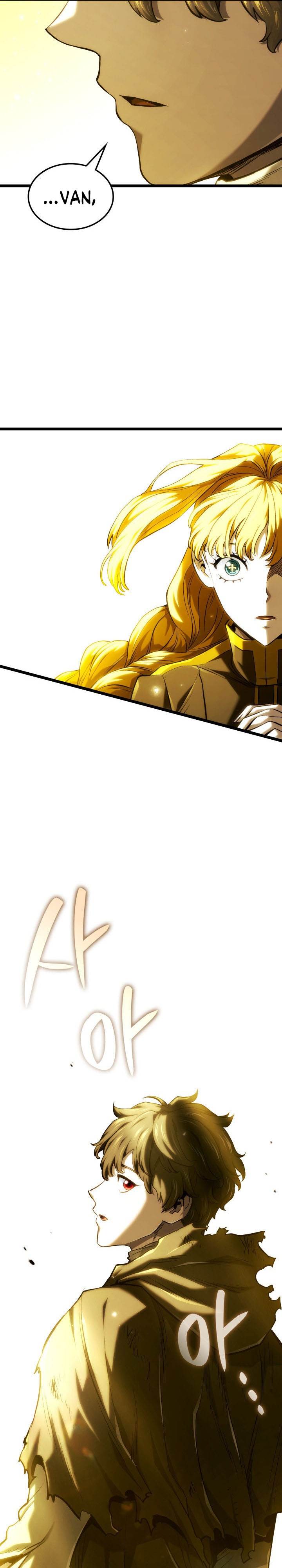 Revenge of the Iron-Blooded Sword Hound Chap 140 - Next Chap 141