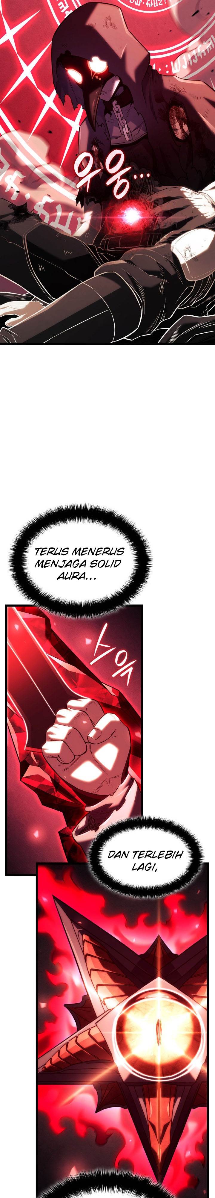 Revenge of the Iron-Blooded Sword Hound Chap 140 - Next Chap 141